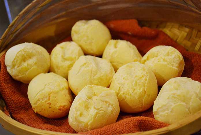 Pão de Queijo Cia Casero