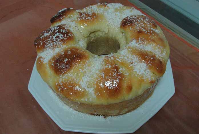 Rosca Cia Casero